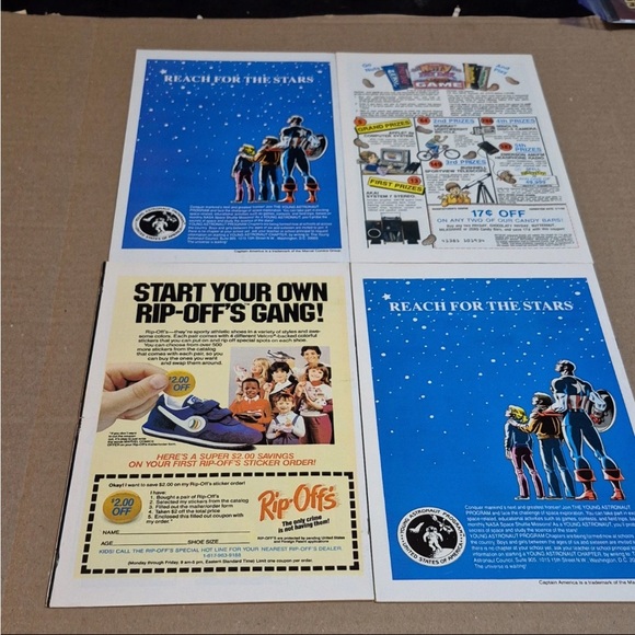 Marvel Secret Wars II Comic complete set - Picture 3 of 6